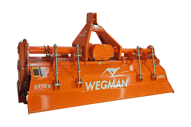 6 Feet Heavy Duty Rotavator